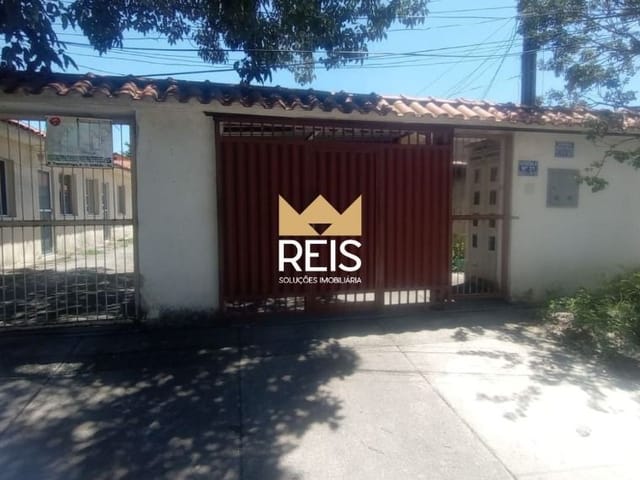 Casa com 48m² 2 quartos e 1 banheiro, à venda, no bairro Paciência em Rio de Janeiro