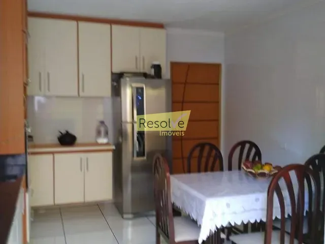 Casa com 230m² 4 quartos e 3 banheiros, à venda, no bairro Vila Baeta Neves em São Bernardo do Campo