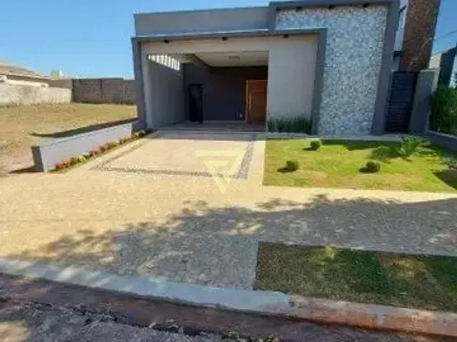 Casa com 250m² 3 quartos e 4 banheiros, à venda, no bairro Condomínio Buona Vita em Ribeirão Preto