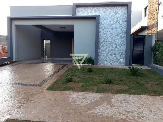 Casa com 250m² 3 quartos e 4 banheiros, à venda, no bairro Condomínio Buona Vita em Ribeirão Preto