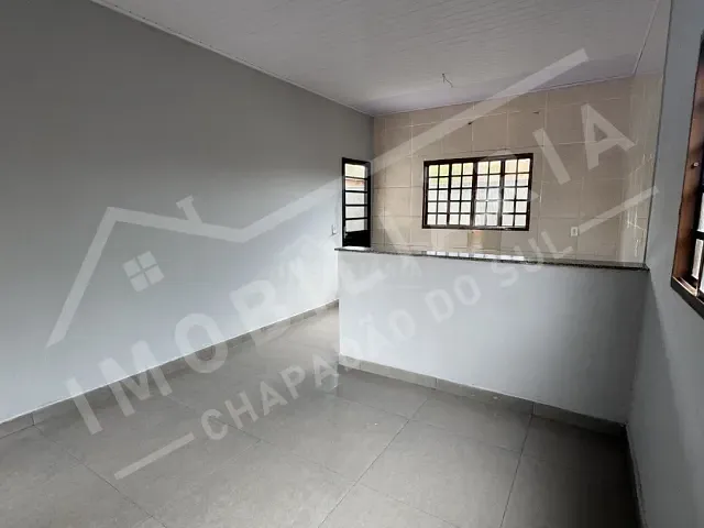 Casa 3 quartos e 1 banheiro, para alugar, no bairro Sucupira em Chapadão do Sul