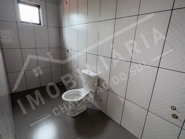 Casa 3 quartos e 1 banheiro, para alugar, no bairro Sucupira em Chapadão do Sul