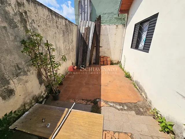 Casa com 134m² 2 quartos e 1 banheiro, à venda, no bairro Jardim São Luiz em Piracicaba