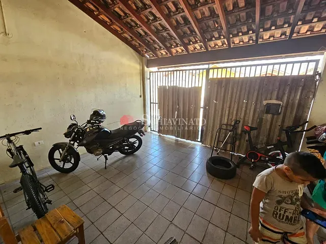 Casa com 134m² 2 quartos e 1 banheiro, à venda, no bairro Jardim São Luiz em Piracicaba