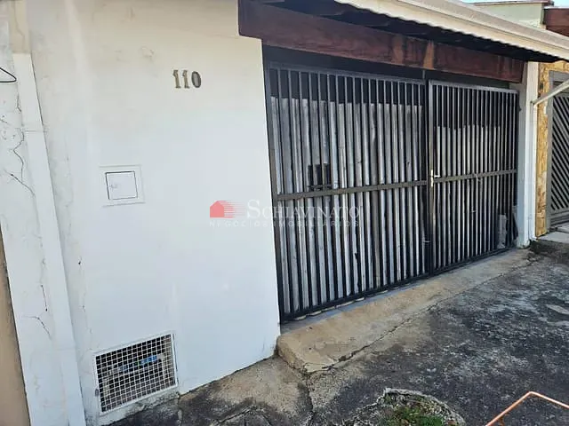 Casa com 134m² 2 quartos e 1 banheiro, à venda, no bairro Jardim São Luiz em Piracicaba