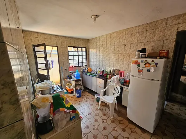 Casa com 134m² 2 quartos e 1 banheiro, à venda, no bairro Jardim São Luiz em Piracicaba
