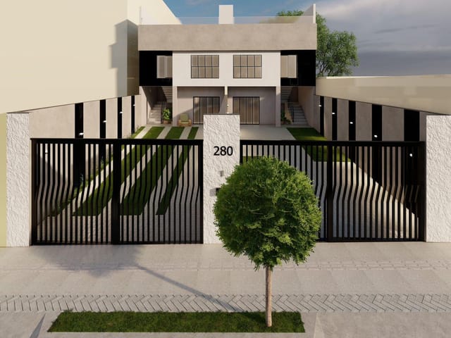 Casa 3 quartos e 2 banheiros, à venda, no bairro Chácaras Campestre em Contagem