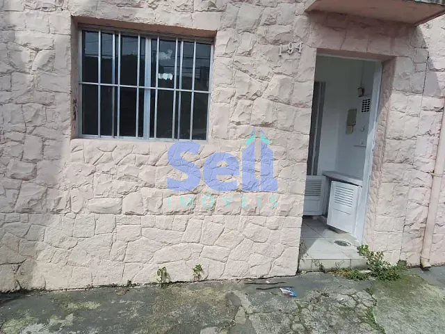 Casa 2 quartos e 1 banheiro, para alugar, no bairro Parque Peruche em São Paulo