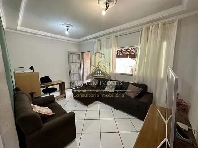 Casa com 138m² 3 quartos e 2 banheiros, à venda, no bairro Parque Xangri-La em Contagem
