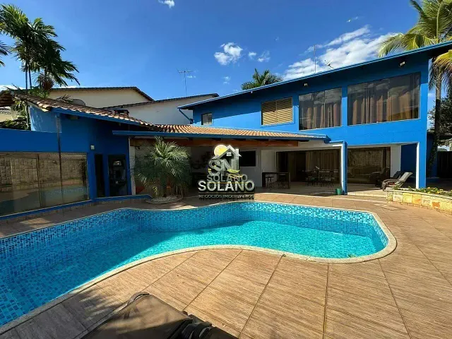 Casa com 475m² 3 quartos e 3 banheiros, à venda, no bairro Cidade Vera Cruz Jardins Viena em Aparecida de Goiânia
