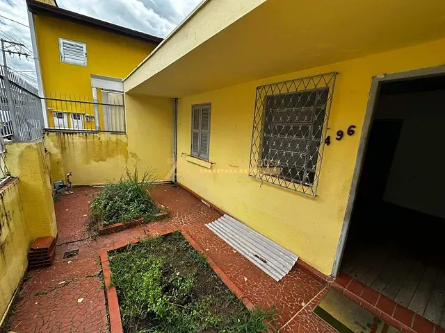 Casa com 123m² 2 quartos e 1 banheiro, à venda, no bairro Vila Isabel Eber em Jundiaí