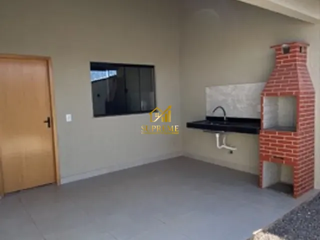 Casa 2 quartos e 2 banheiros, à venda, no bairro Jardim Scala em Trindade