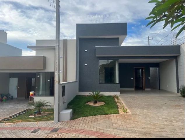 Foto do Casa - Casa 78m² à Venda /3 Quartos (sendo 1 suíte) /2 vagas - Condomínio Loteamento Morada das Flores, Cambé, PR | Taive