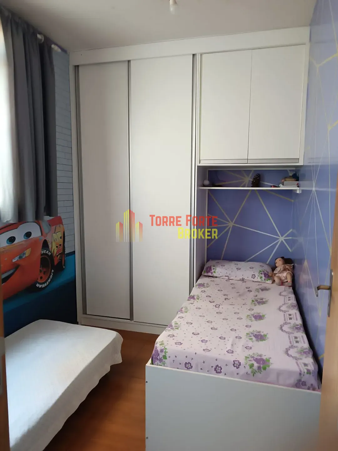 Apartamento, 2 quartos, 46 m² - Foto 3