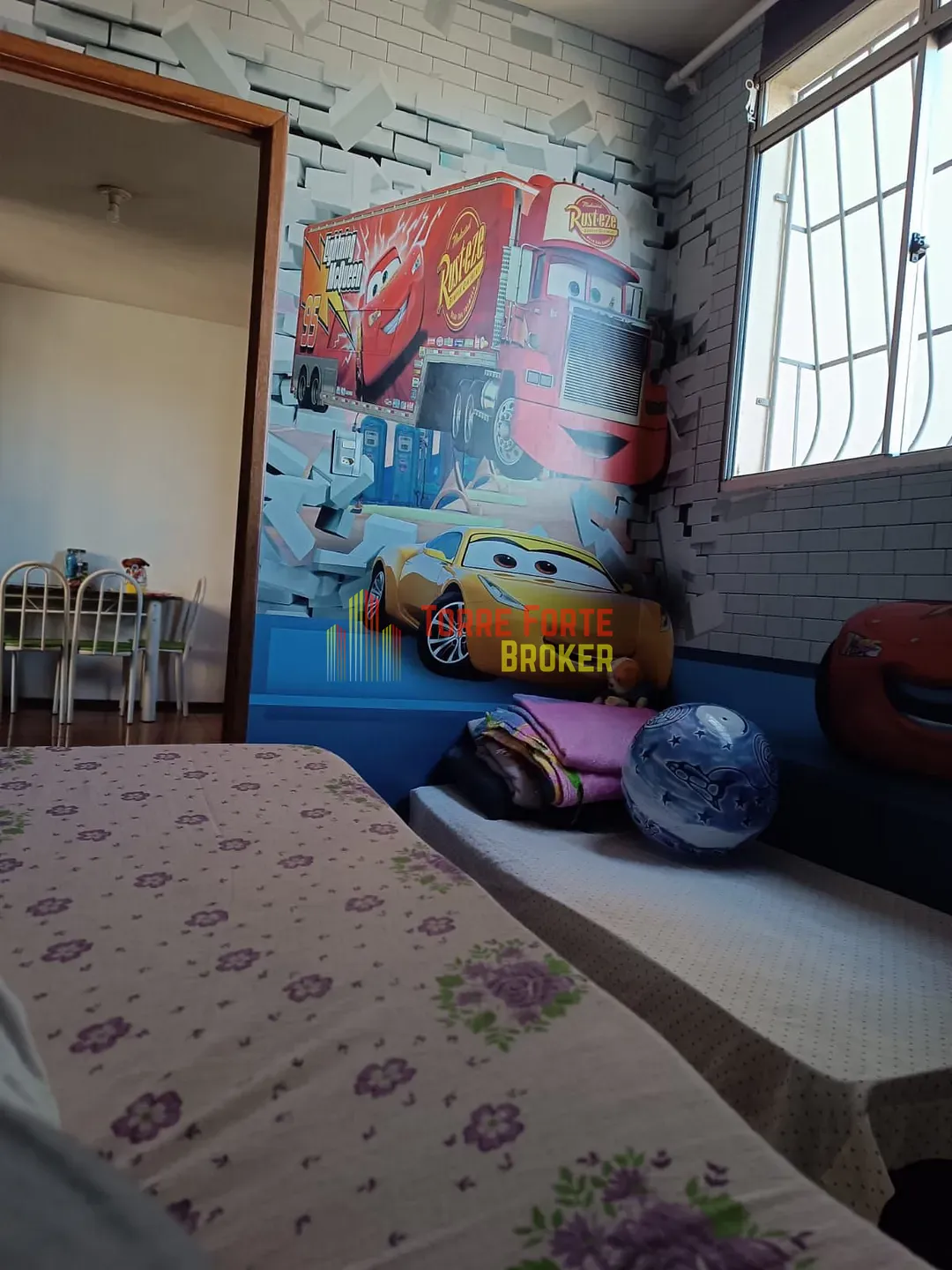 Apartamento, 2 quartos, 46 m² - Foto 1