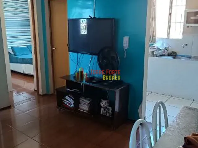 Apartamento com 46m² 2 quartos e 1 banheiro, à venda, no bairro Dom Silvério em Belo Horizonte