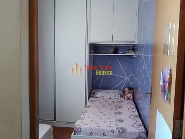 Apartamento com 46m² 2 quartos e 1 banheiro, à venda, no bairro Dom Silvério em Belo Horizonte