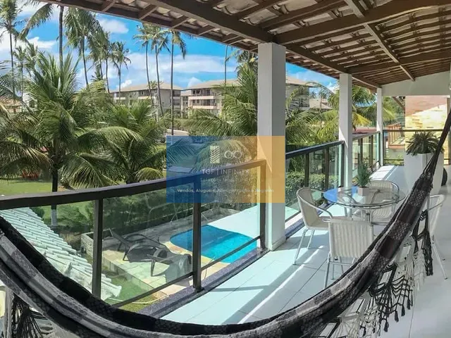 Casa 6 quartos e 8 banheiros, para alugar, no bairro Muro Alto em Ipojuca
