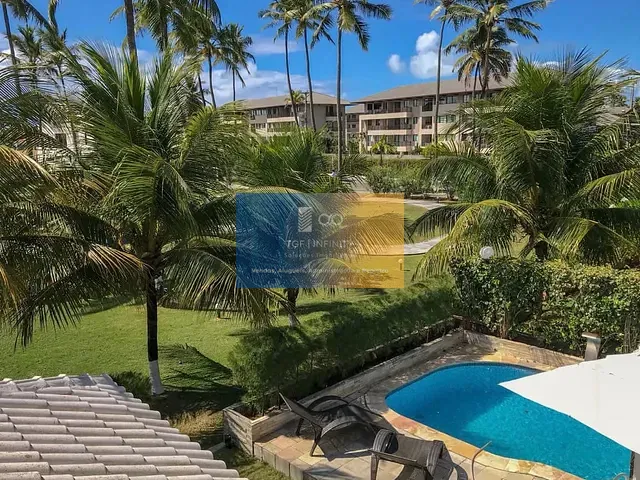 Casa 6 quartos e 8 banheiros, para alugar, no bairro Muro Alto em Ipojuca
