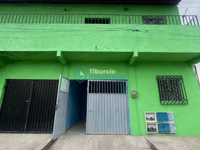 Casa 2 quartos e 1 banheiro, para alugar, no bairro Santos Dumont em Maranguape