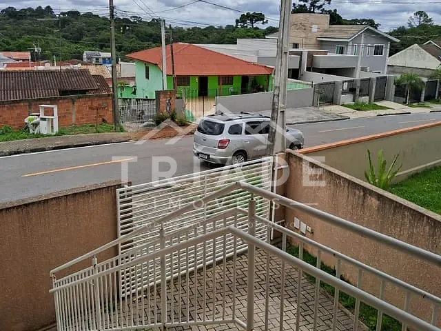 Casa com 132m² 3 quartos e 1 banheiro, para alugar, no bairro Vila Nova em Araucária
