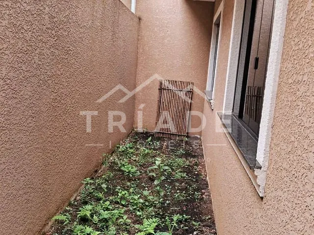 Casa com 132m² 3 quartos e 1 banheiro, para alugar, no bairro Vila Nova em Araucária