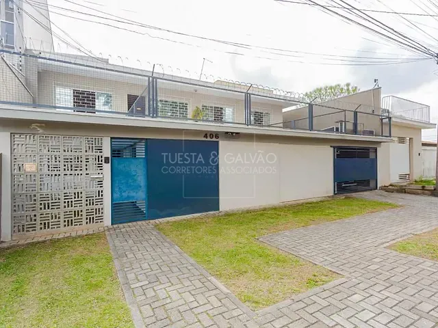 Casa com 189m² 3 quartos e 5 banheiros, à venda, no bairro Cajuru em Curitiba