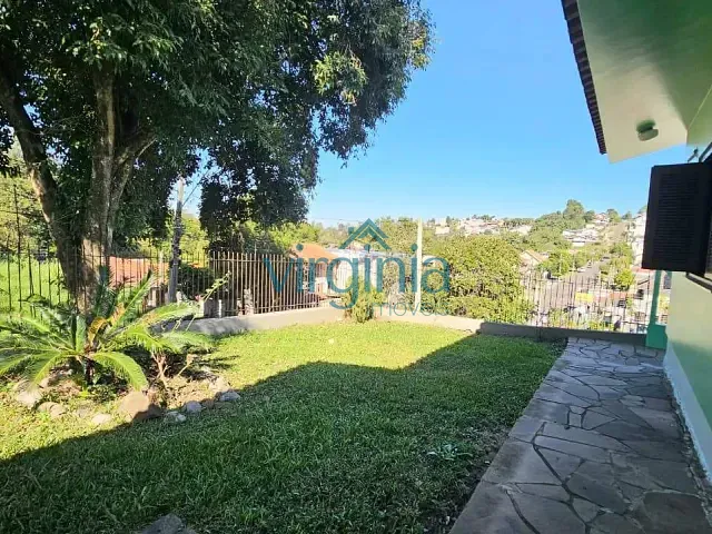 Casa com 482m² 3 quartos e 2 banheiros, para alugar, no bairro Hamburgo Velho em Novo Hamburgo