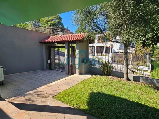 Casa com 482m² 3 quartos e 2 banheiros, para alugar, no bairro Hamburgo Velho em Novo Hamburgo