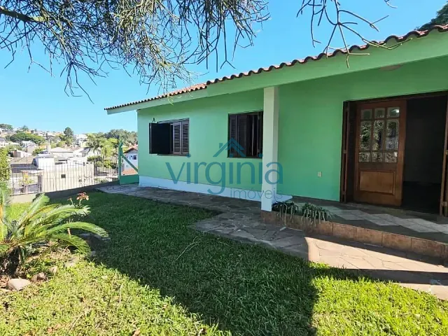 Casa com 482m² 3 quartos e 2 banheiros, para alugar, no bairro Hamburgo Velho em Novo Hamburgo