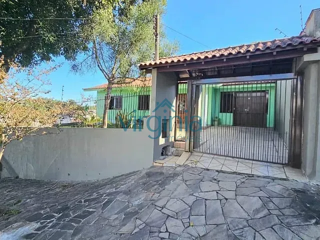 Casa com 482m² 3 quartos e 2 banheiros, para alugar, no bairro Hamburgo Velho em Novo Hamburgo