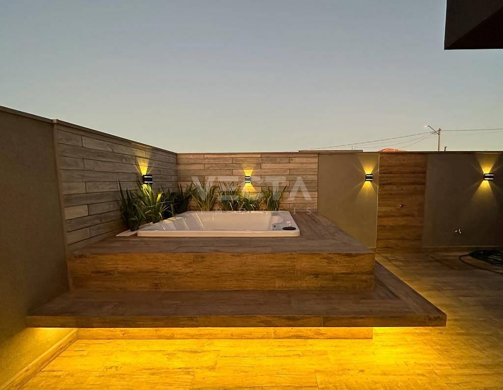 Casa à venda com 3 quartos, 160m² - Foto 8