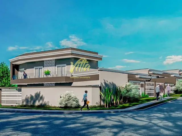 Casa com 102m² 3 quartos e 1 banheiro, à venda, no bairro Fazenda Velha em Araucária