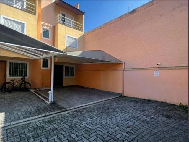 Casa 4 quartos e 3 banheiros, à venda, no bairro Jardim em Santo André