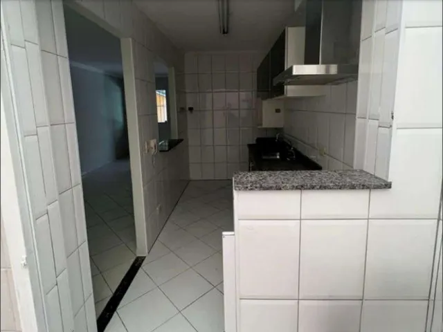 Casa 4 quartos e 3 banheiros, à venda, no bairro Jardim em Santo André