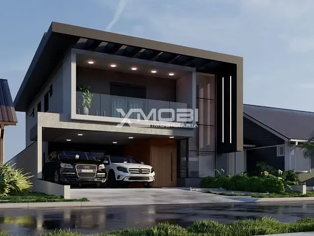 Casa com 300m² 3 quartos e 4 banheiros, à venda, no bairro Villaggio San Marco em Jundiaí