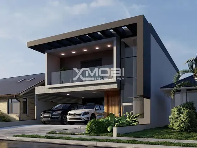 Casa com 300m² 3 quartos e 4 banheiros, à venda, no bairro Villaggio San Marco em Jundiaí