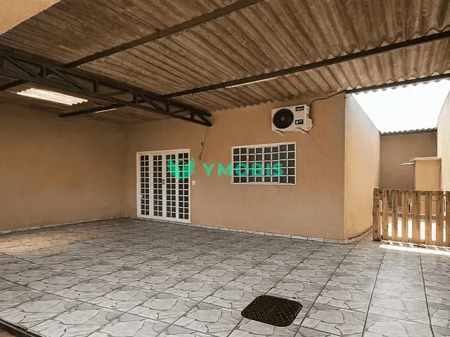 Casa 2 quartos e 1 banheiro, à venda, no bairro Samambaia Norte (Samambaia) em Brasília