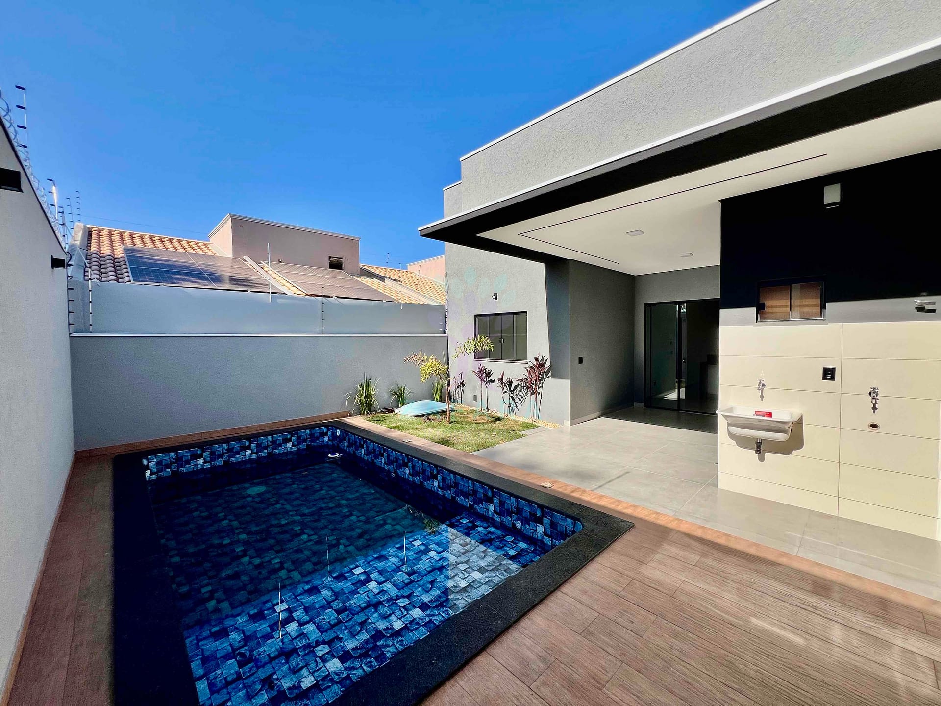 Casa, 3 quartos, 112 m² - Foto 19