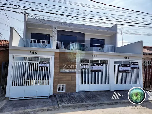 Casa com 200m² 2 quartos e 3 banheiros, para alugar, no bairro Parque Bela Vista em Votorantim