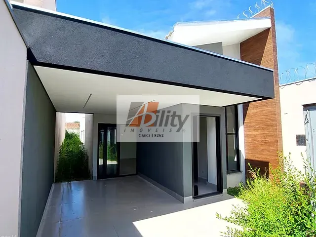 Casa com 180m² 3 quartos e 2 banheiros, à venda, no bairro Cidade Alta em Cuiabá