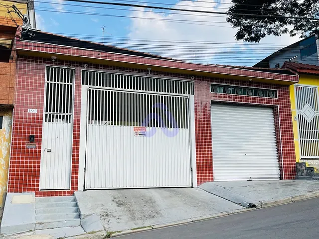 Casa 4 quartos e 3 banheiros, à venda, no bairro Jardim Rosina em São Paulo