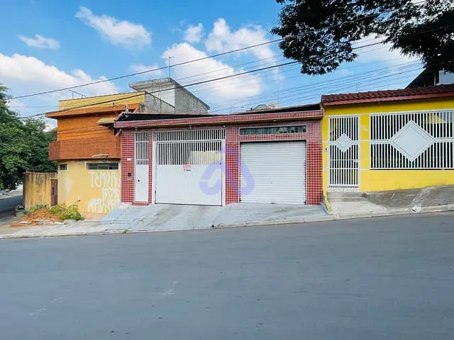 Casa 4 quartos e 3 banheiros, à venda, no bairro Jardim Rosina em São Paulo
