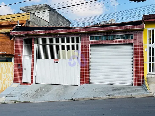 Casa 4 quartos e 3 banheiros, à venda, no bairro Jardim Rosina em São Paulo