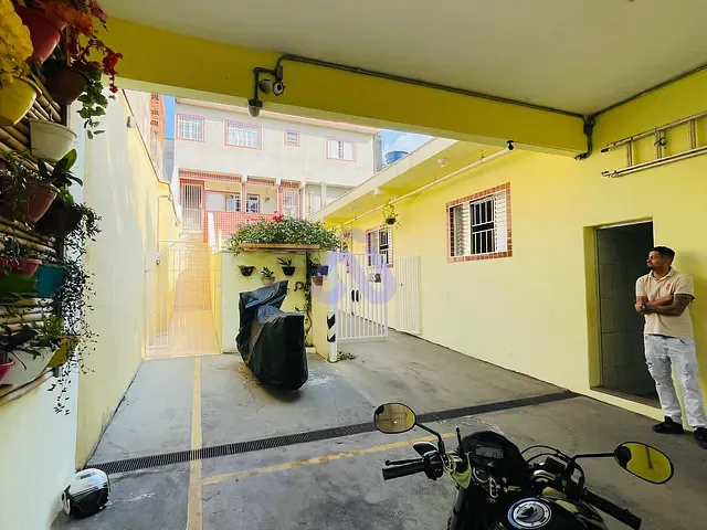 Casa 4 quartos e 3 banheiros, à venda, no bairro Jardim Rosina em São Paulo