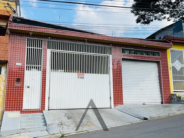Casa 4 quartos e 3 banheiros, à venda, no bairro Jardim Rosina em São Paulo