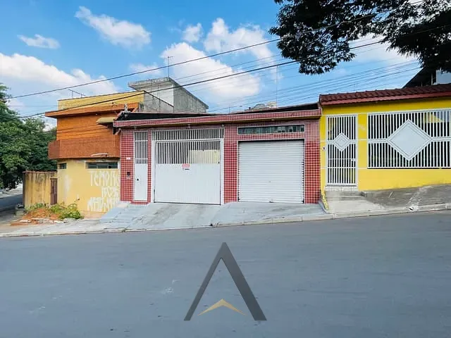 Casa 4 quartos e 3 banheiros, à venda, no bairro Jardim Rosina em São Paulo