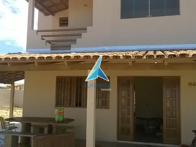 Casa com 720m² 5 quartos e 1 banheiro, à venda, no bairro Guriri Norte em São Mateus