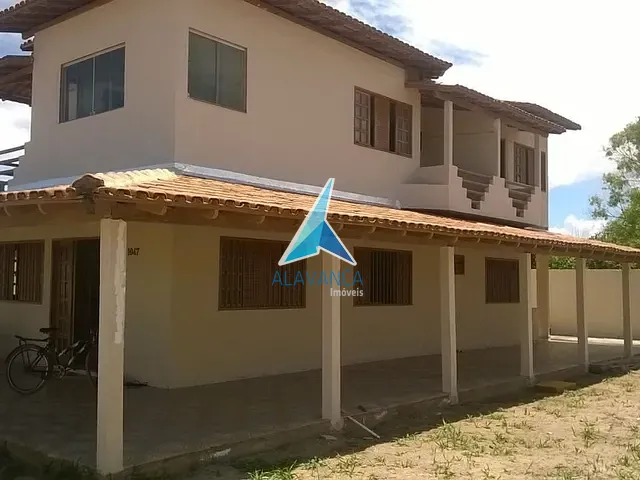 Casa com 720m² 5 quartos e 1 banheiro, à venda, no bairro Guriri Norte em São Mateus