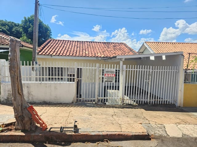 Foto do Casa - CASA COM 2 QUARTOS NA VILA RONDON | ALAMEDA
